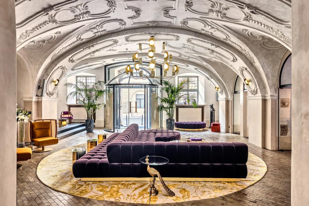 Отель H15 Luxury Palace - главное фото