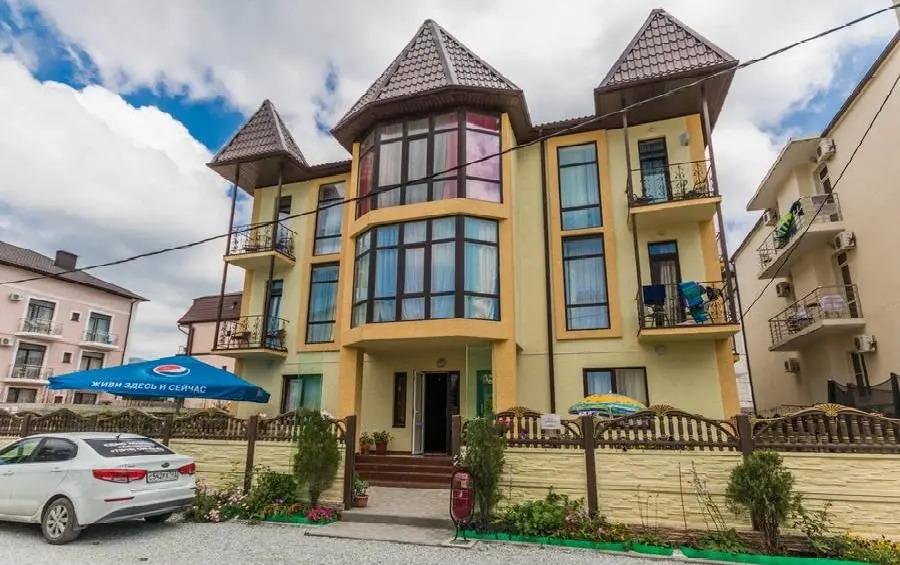 Гостевой дом Алинка - главное фото