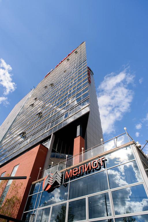 Отель Спа Мелиот - главное фото