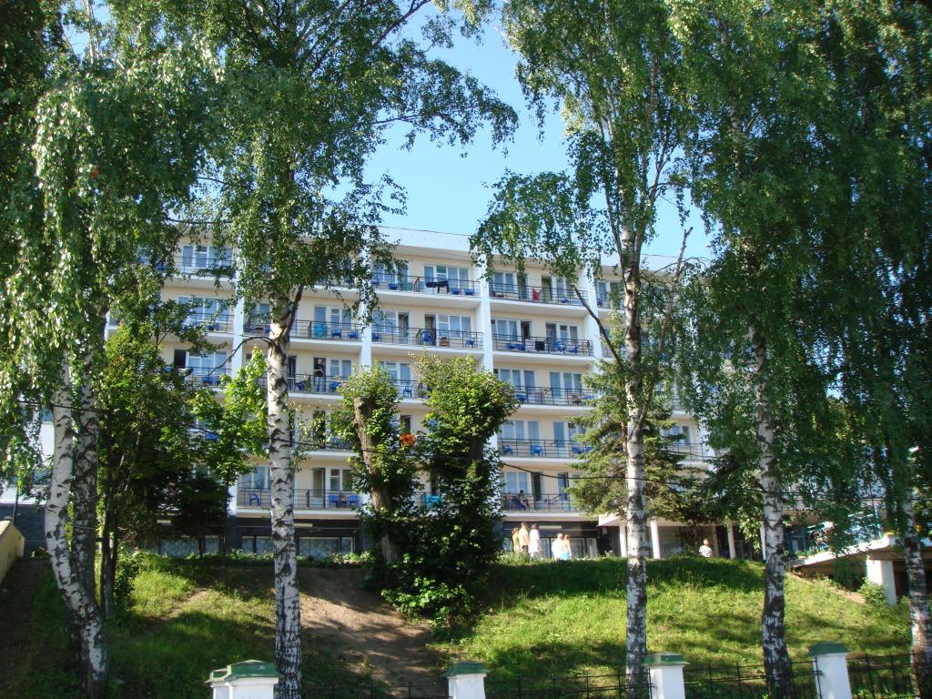 Санаторий Актер Плес - главное фото