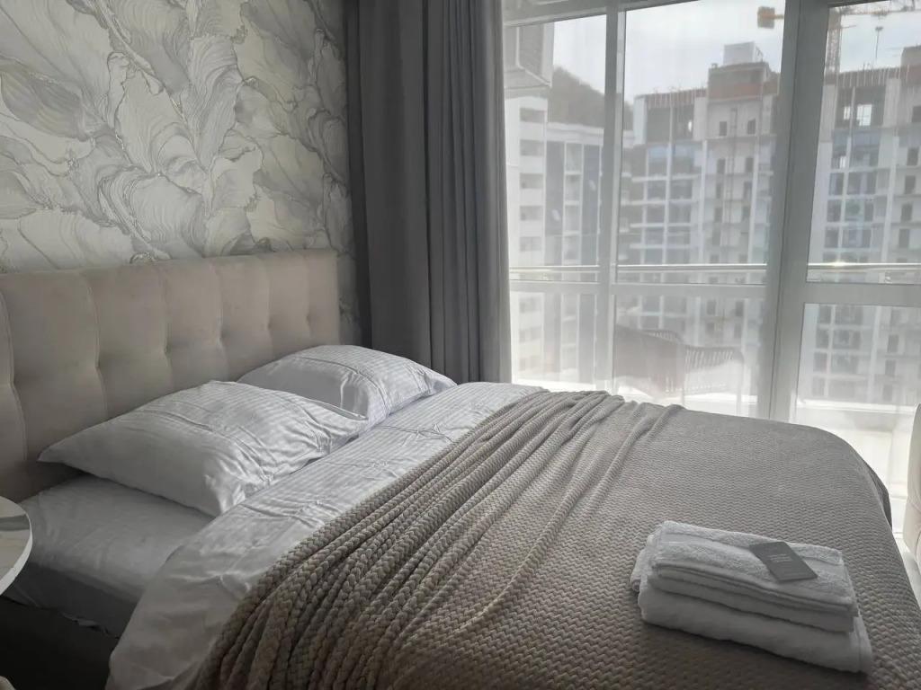 Квартира студия Метрикс 151 - главное фото