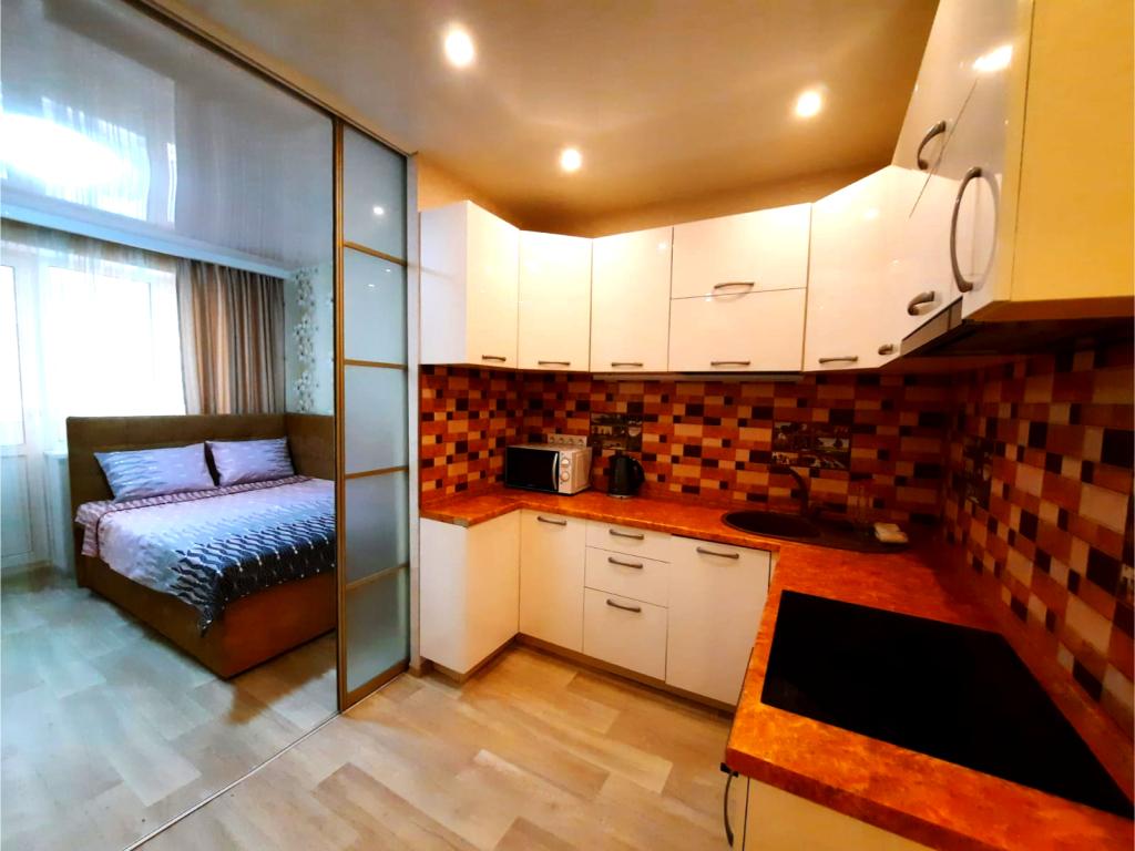 Апартаменты The Loft на Носовихинском 27 - главное фото