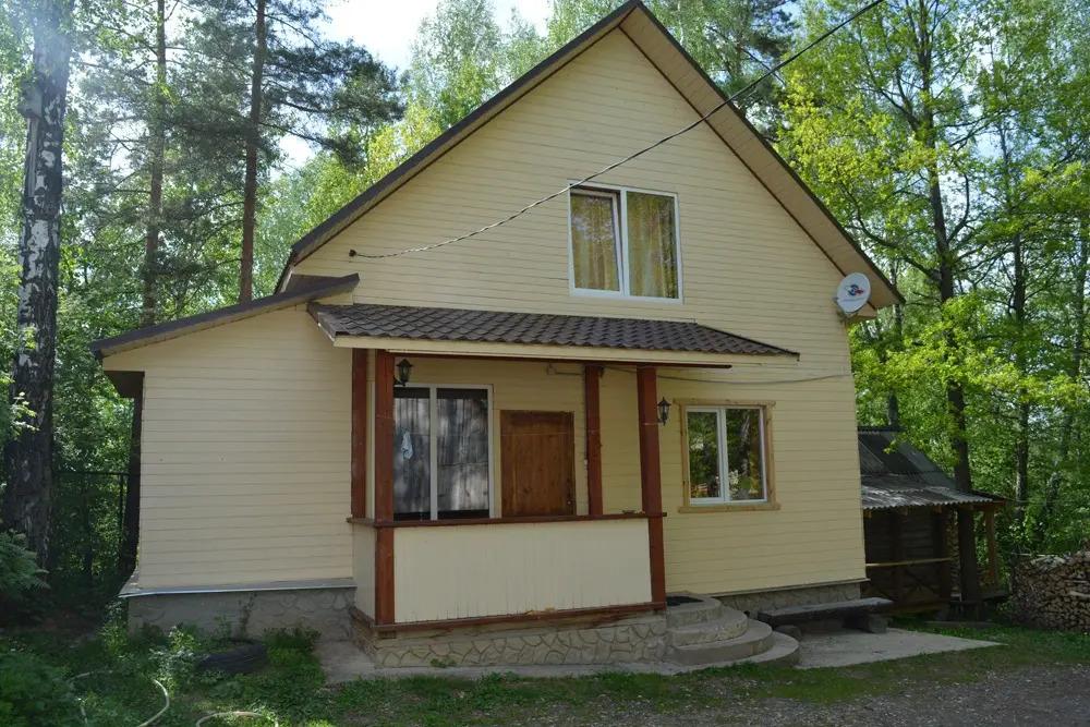 База Отдыха У Родника - главное фото