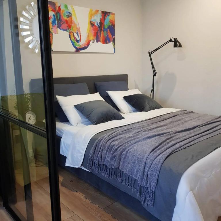 Апартаменты в 12 микрорайоне - главное фото