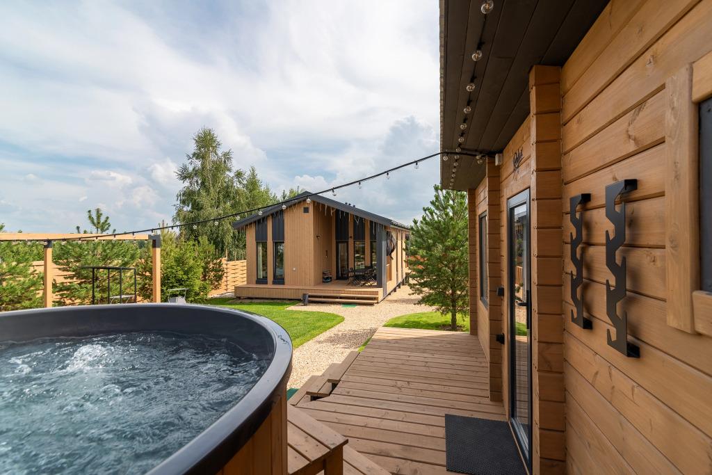 Гостевой Дом Skandi Белка - главное фото