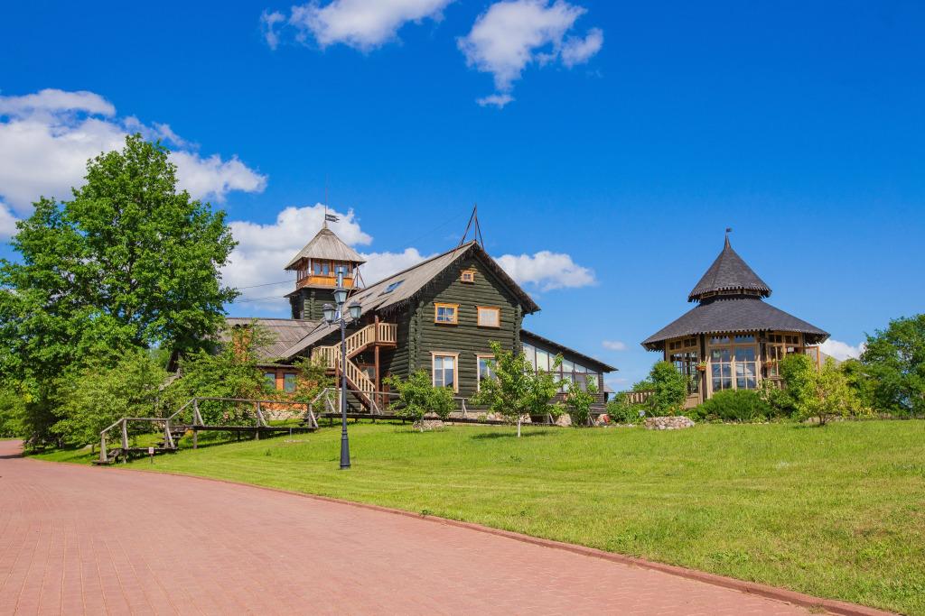 Загородный отель Волынь - главное фото