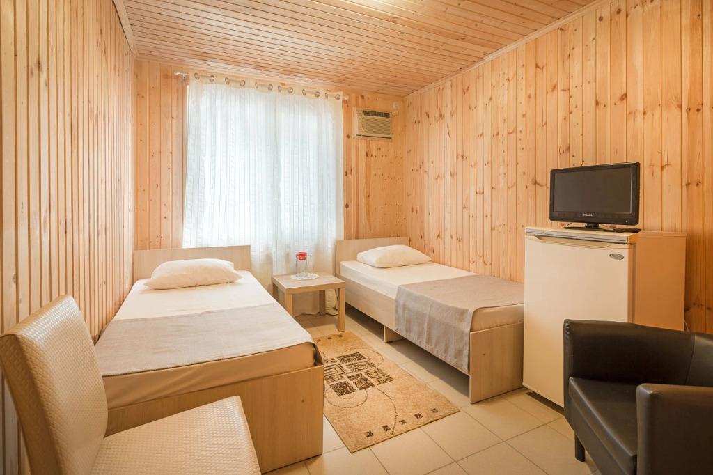 База отдыха Широкая - главное фото