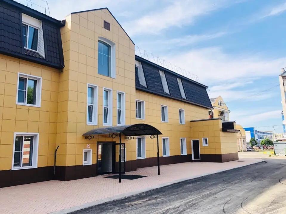 Отель Nikitin - главное фото