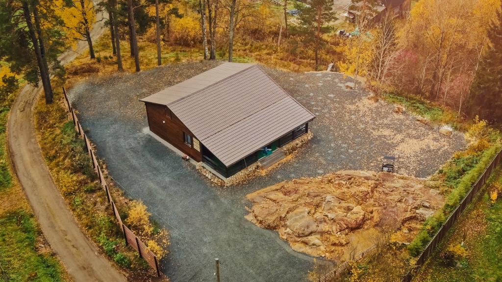 Частный Дом на Скале - главное фото