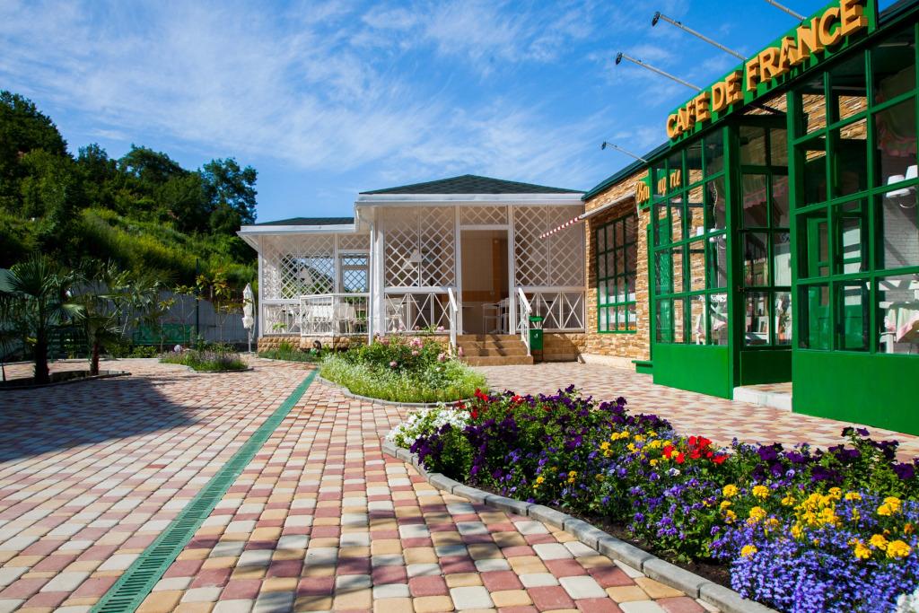 Гостевой дом Лаванда - главное фото