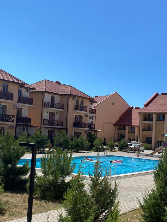 Квартира Палермо-Западный Крым - главное фото