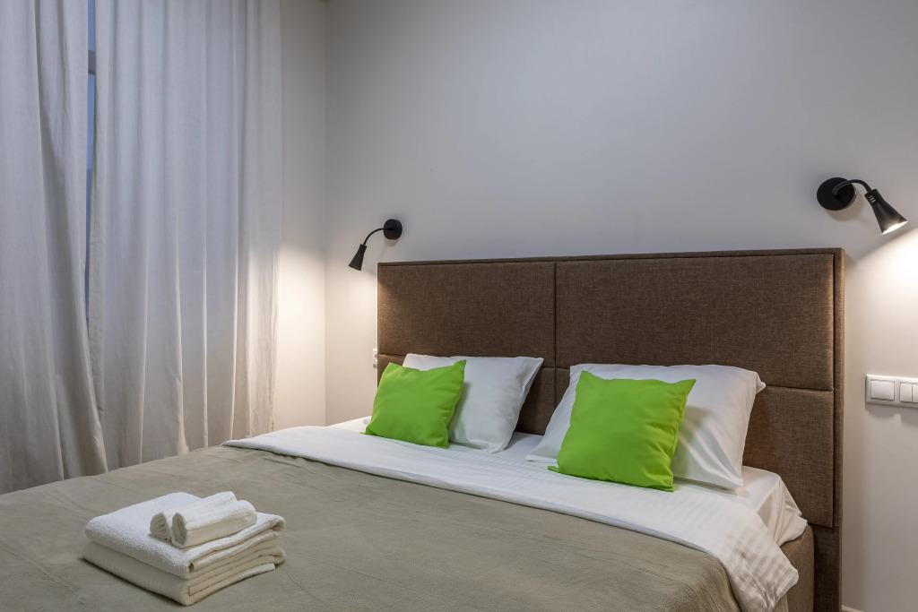 Апартаменты InHome24 ЖК Рождественский - главное фото