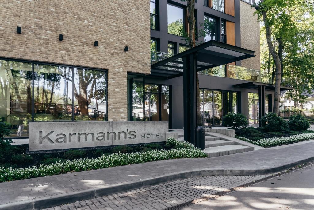 Karmann's Hotel - Yantar Hall - главное фото