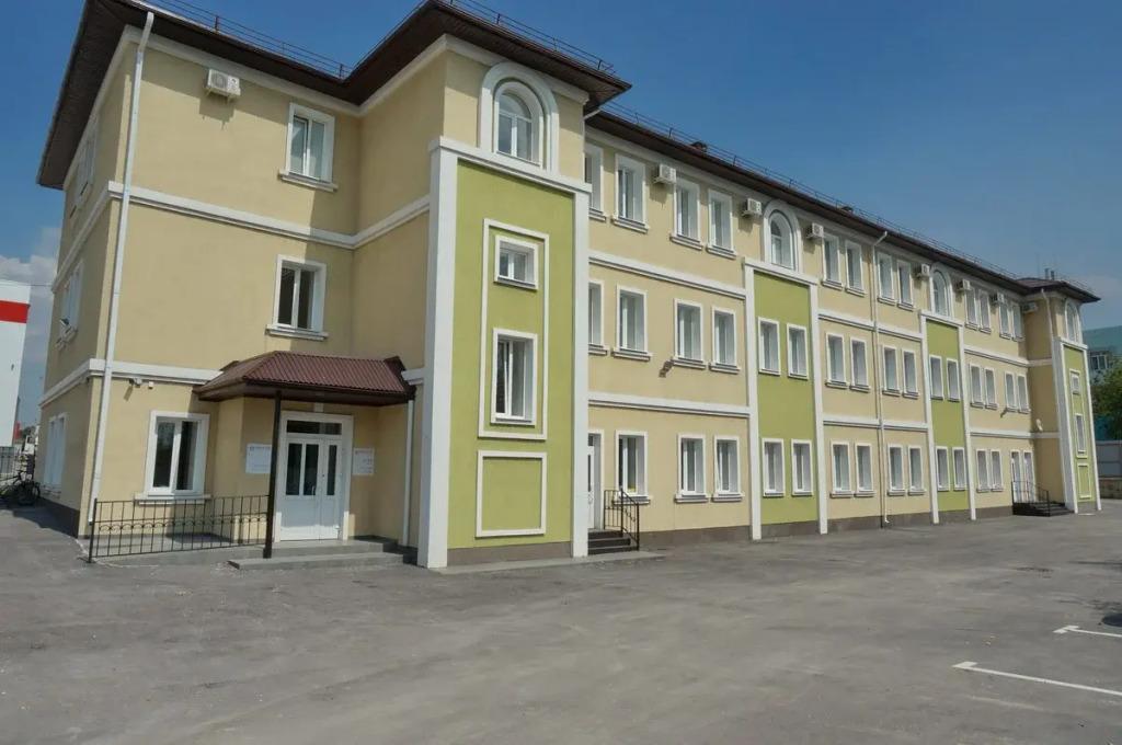 Отель Traveler - главное фото