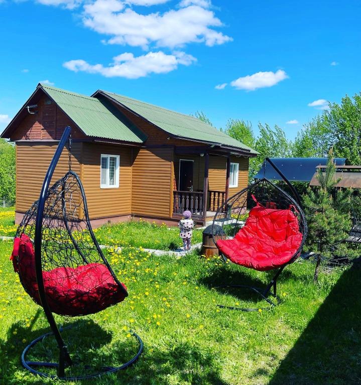 Апартаменты Снегири - главное фото