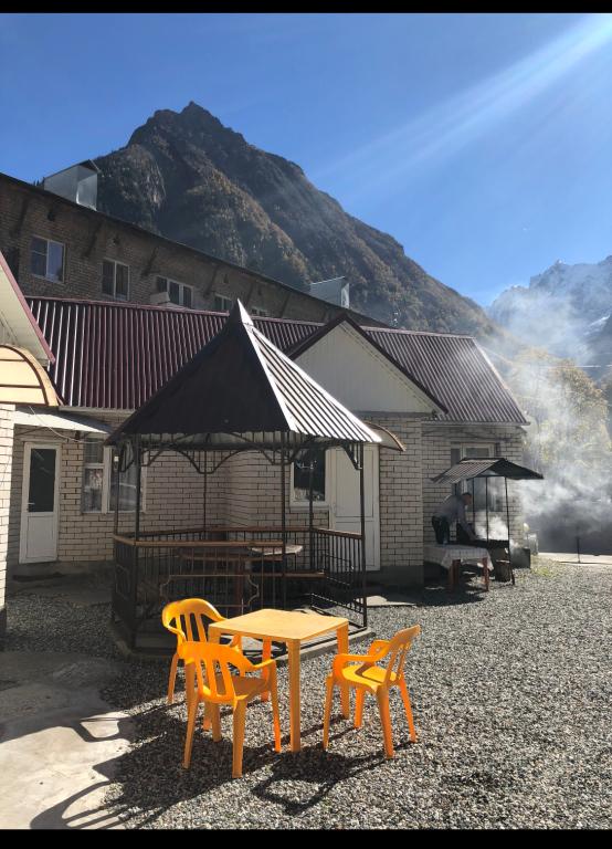 Гостевой дом Пихтовый мыс у Марины - главное фото