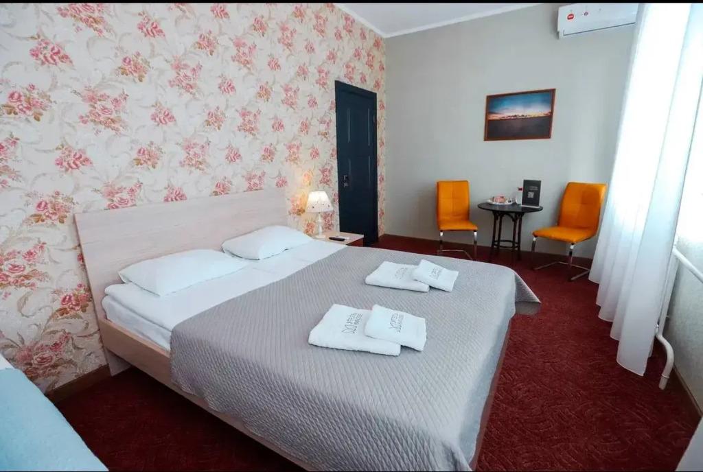 Отель Михеев - главное фото