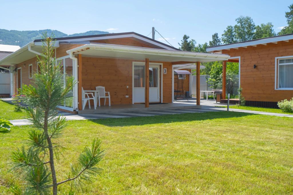 Гостевой дом Магия Манжерока - главное фото