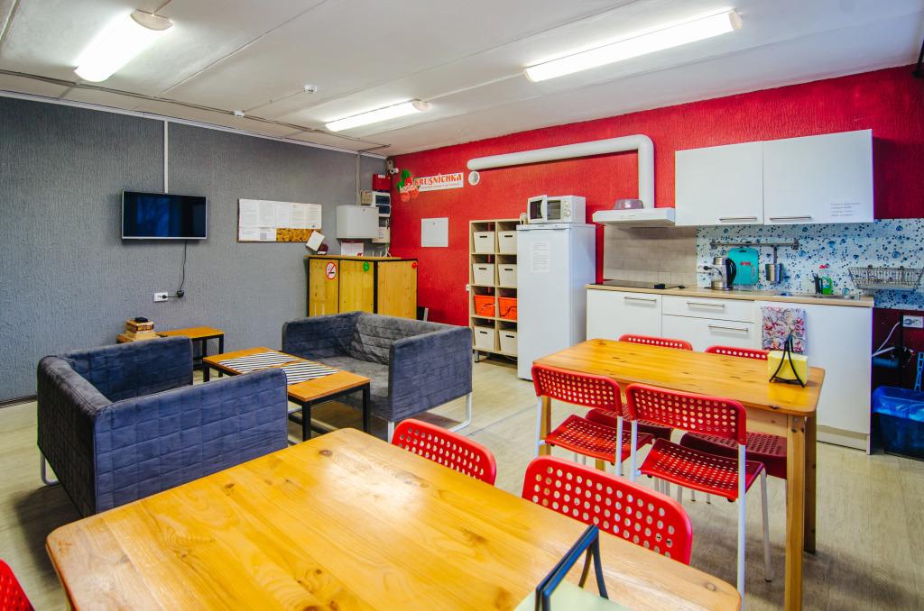 Хостел Брусничка - главное фото