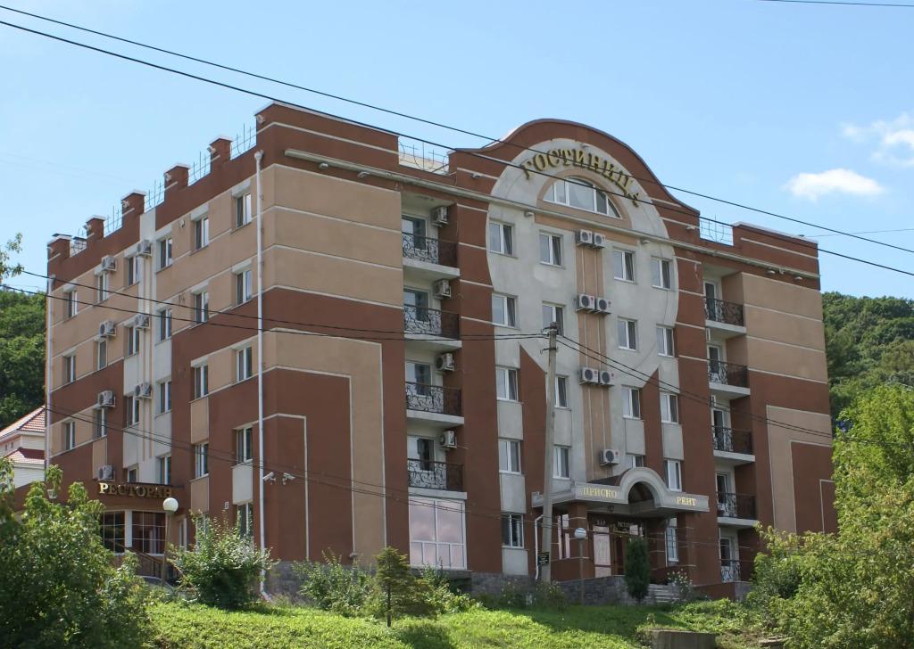 Отель Рент - главное фото