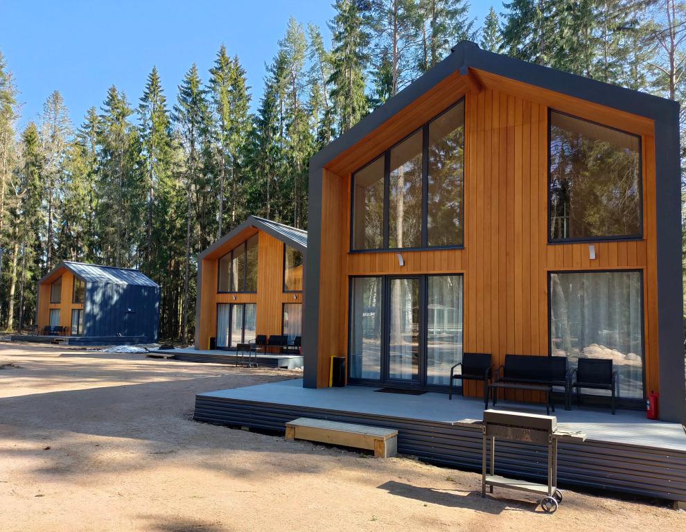 База отдыха Турбаза Горки - главное фото