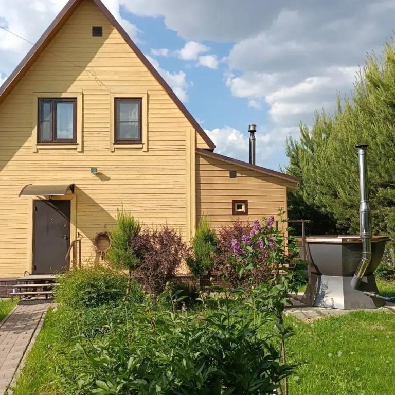 Частный Дом Уютный уголок для отдыха - главное фото