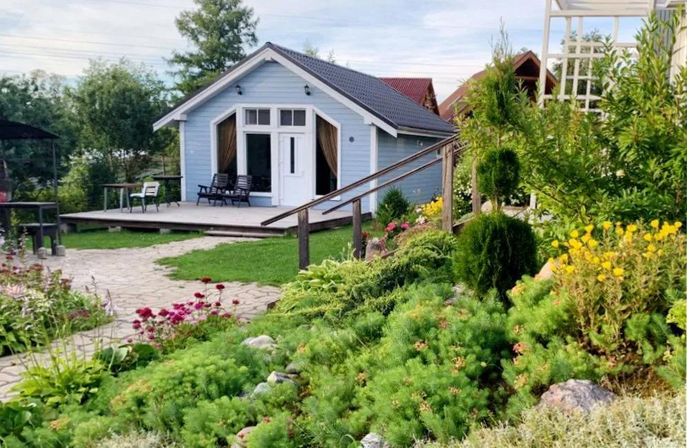 Гостевой Дом Уютный Домик с Террасой - главное фото