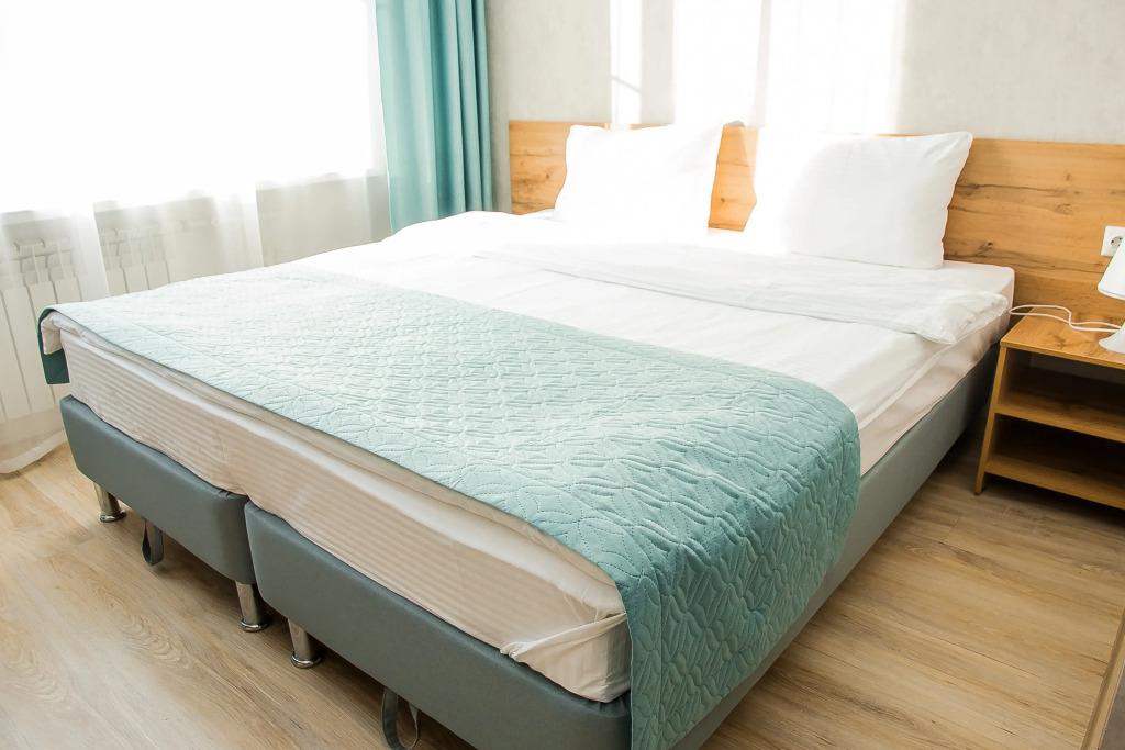 Отель Рубин - главное фото