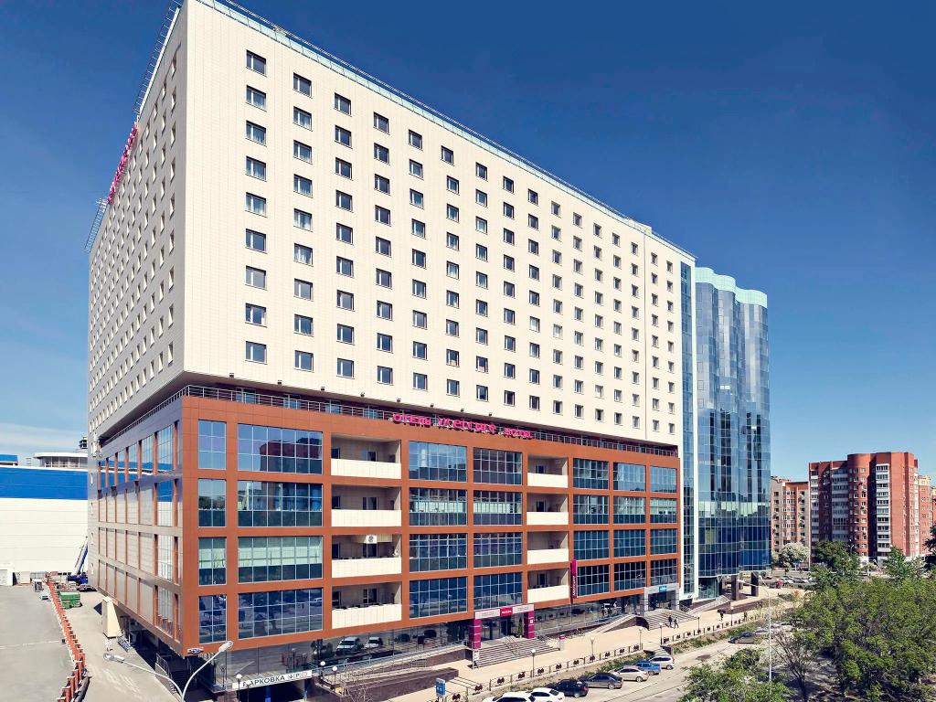 Отель Mercure Тюмень Центр - главное фото