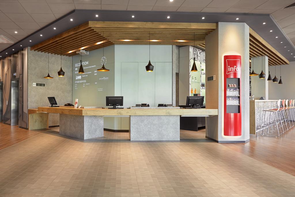 Отель Ibis Ступино - главное фото