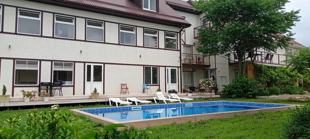 Отель Парк Отель Севилия - главное фото