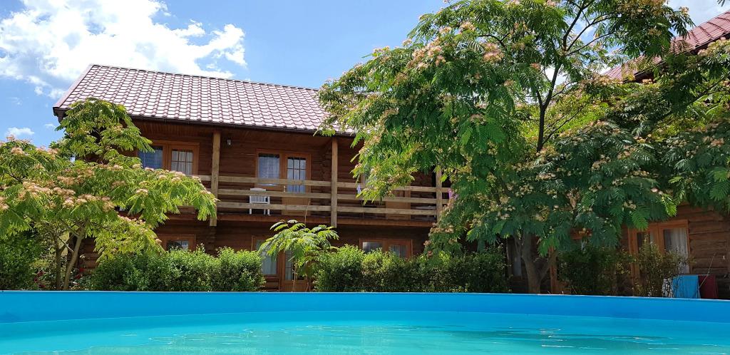 Гостевой Дом Самоцветы - главное фото