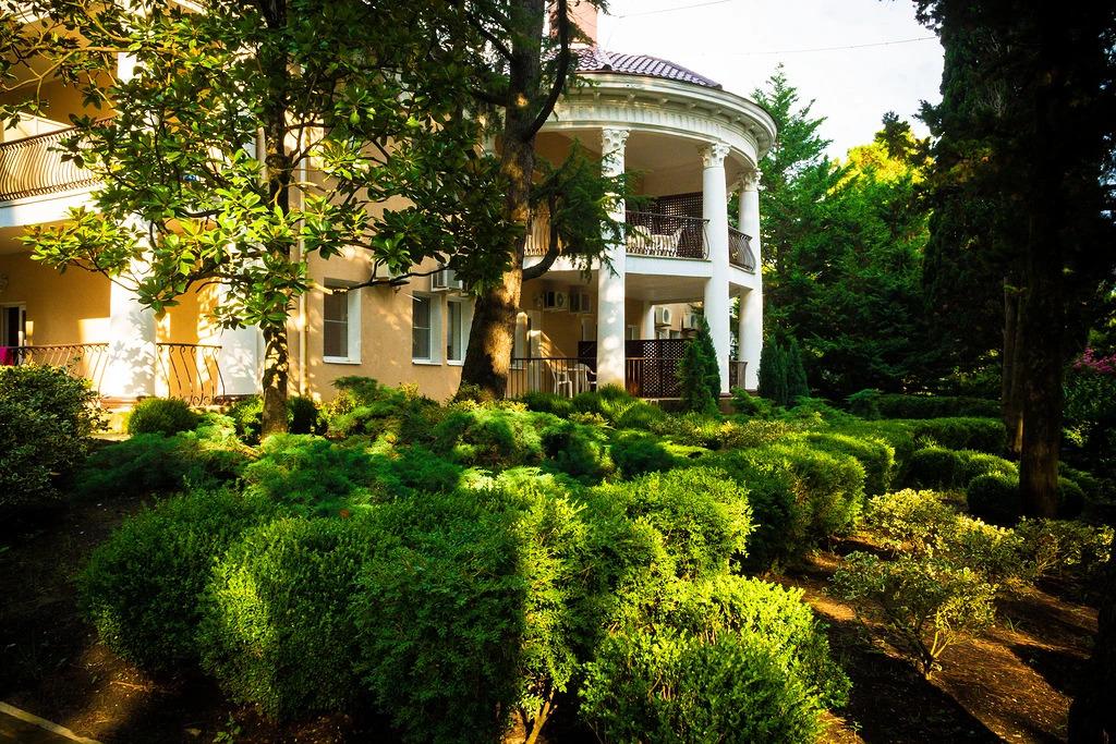 Парк Отель Небуг - главное фото