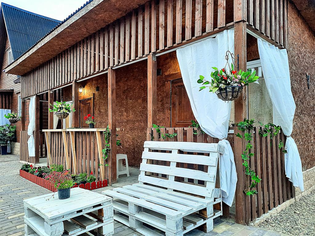 Частный Дом Семейный Загородный Клуб отдыха Агой-Шале - главное фото