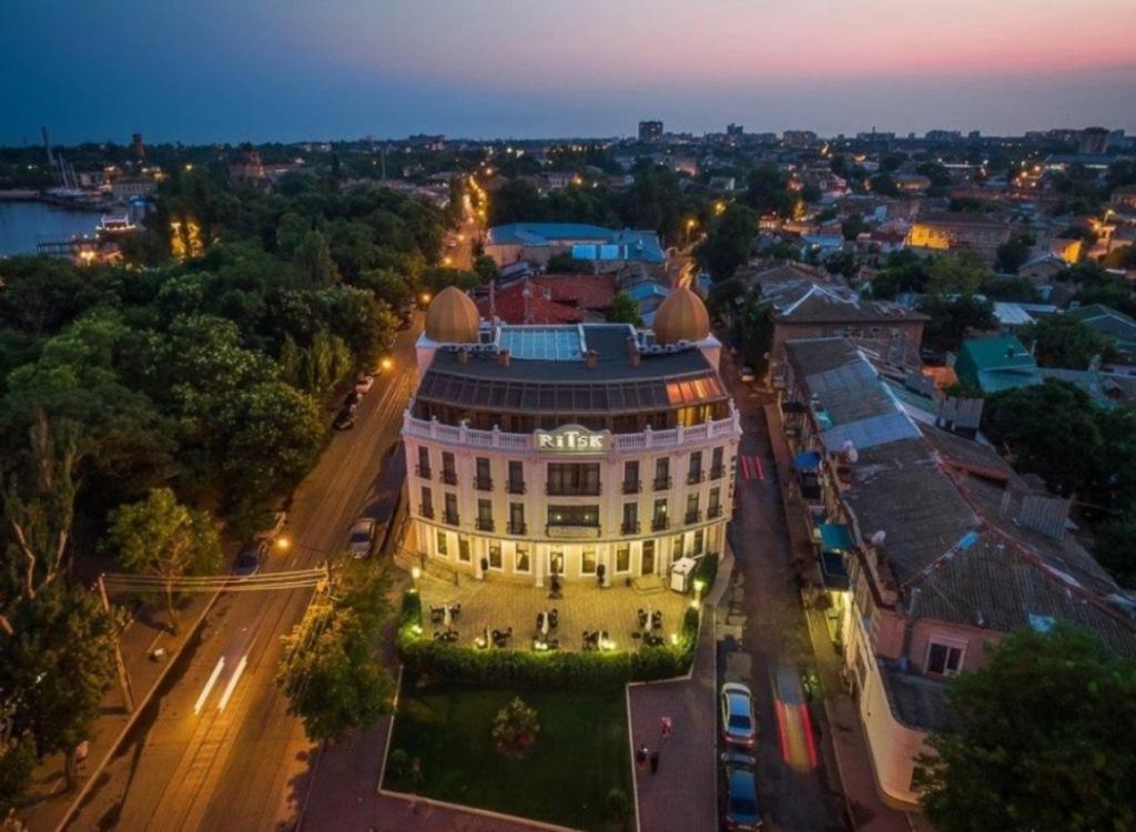 Отель Ritsk - главное фото