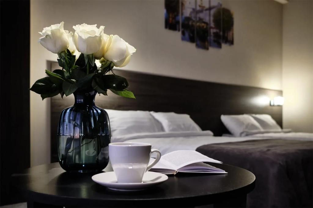 Отель Kvarz - главное фото