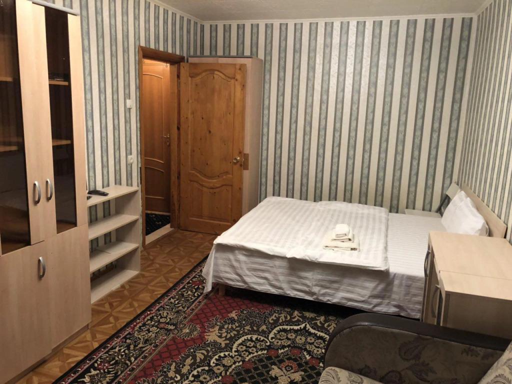 Апартаменты «МИР» пр-кт Ленинградский, д. 8 - главное фото