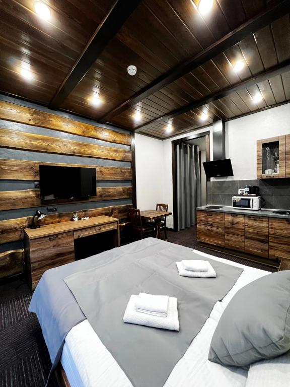 Апартаменты Солнечная долина 2 - главное фото