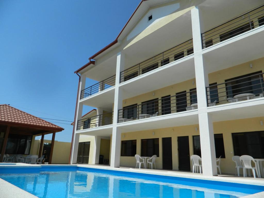 Гостевой дом Мартиника - главное фото