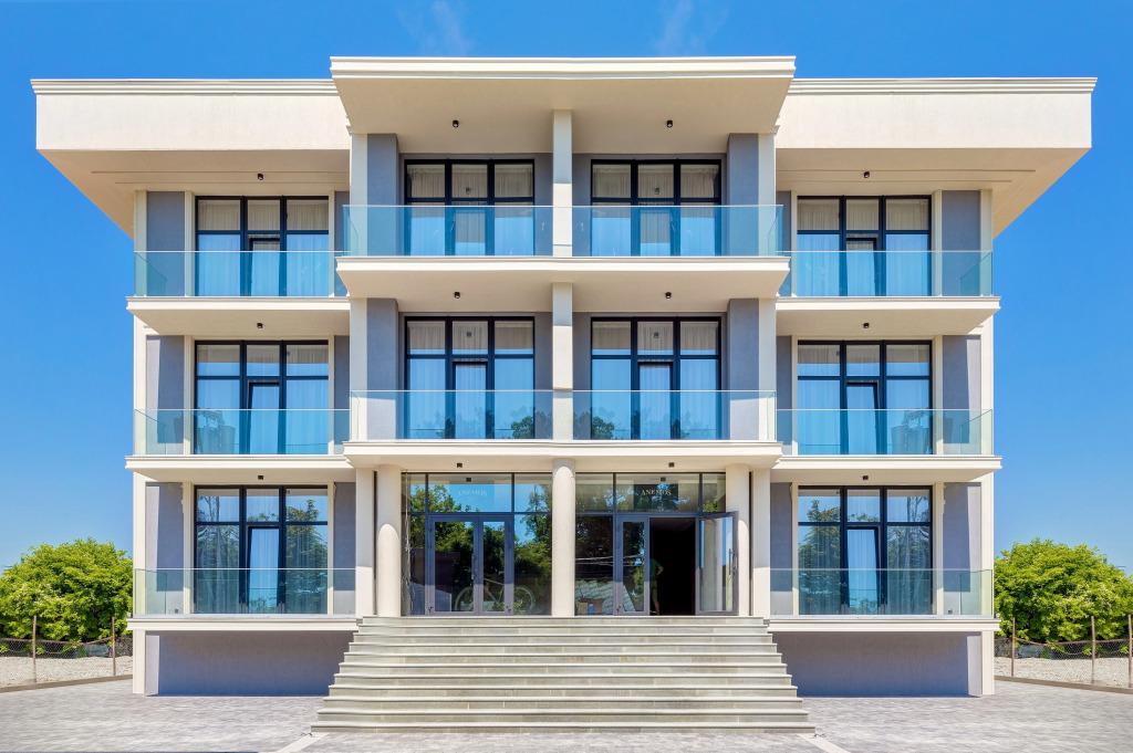 Anemos Hotel Resort - главное фото