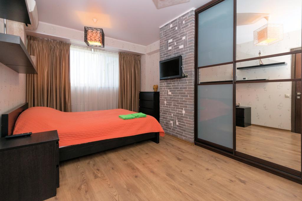 Апартаменты Советская 1 - главное фото