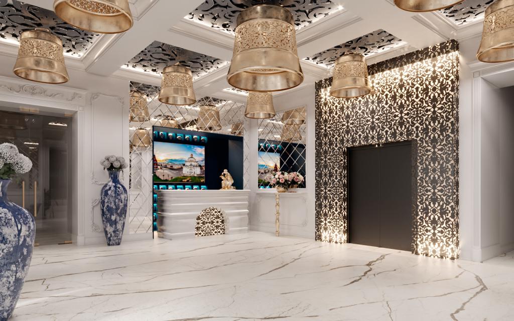 Гостиница Владимир - главное фото