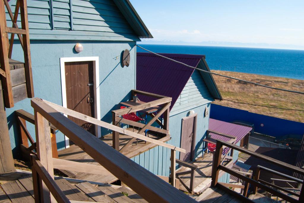 Гостевой дом Небо Байкала - главное фото