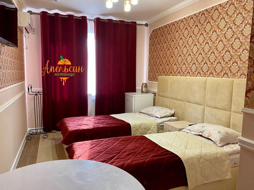 Отель Апельсин - главное фото