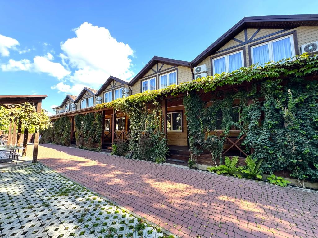 Гостевой дом Альпина-Хутор - главное фото