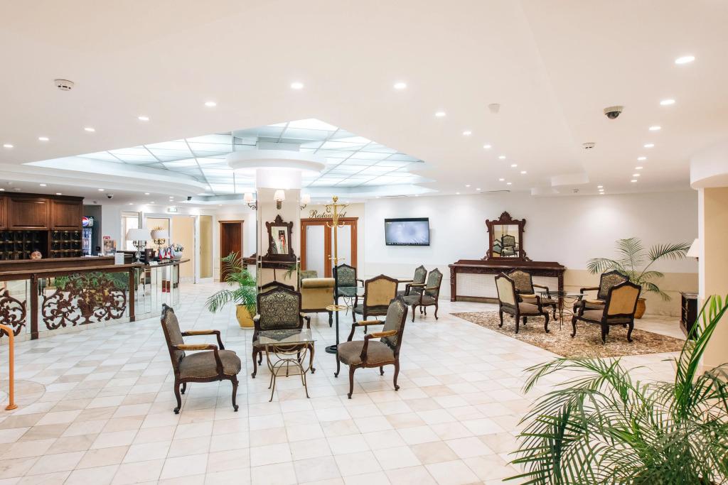 Гостиница Солнце - главное фото