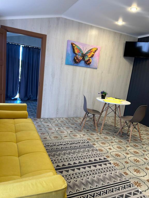 Апартаменты 6 - главное фото