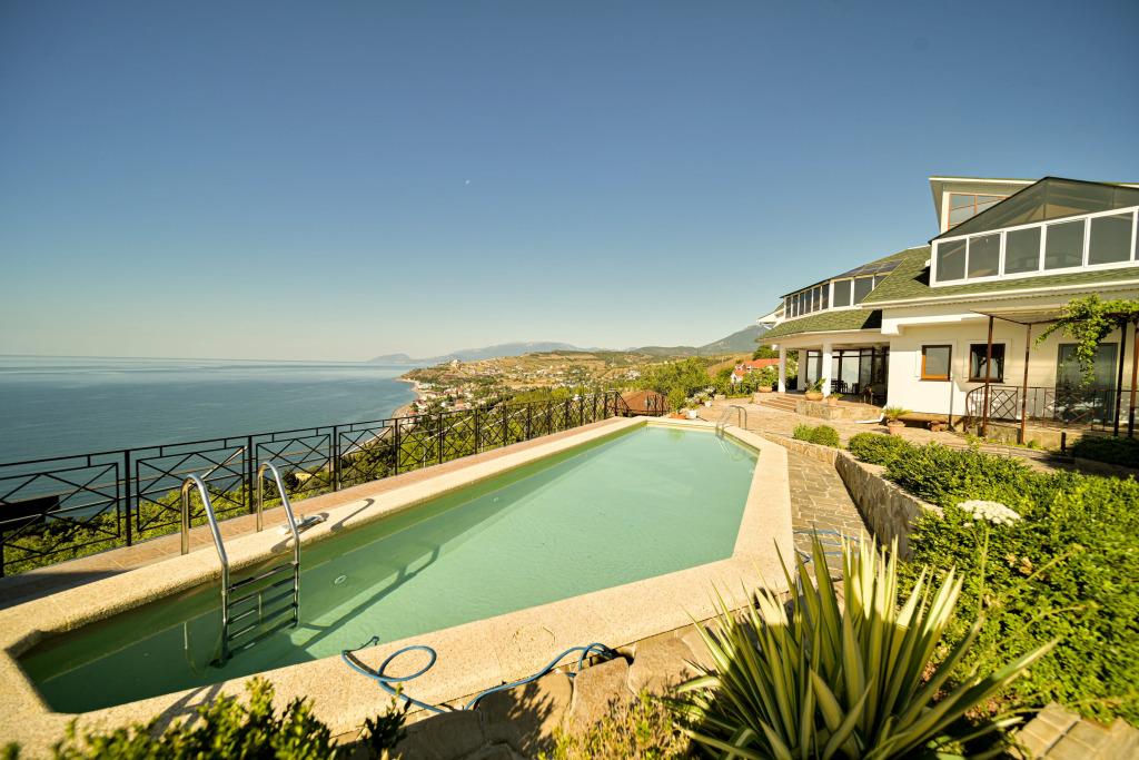 Гостевой дом Солнечный - главное фото