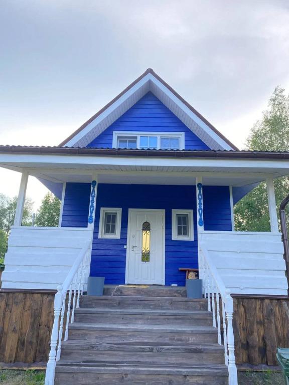 Гостевой дом Домик Художников - главное фото