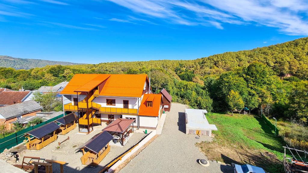 Апарт-отель Эко-отель Риал Лаго-Наки - главное фото